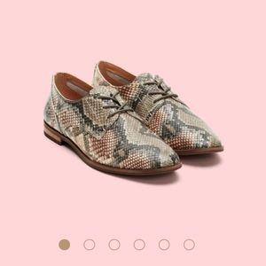 Frye & Co Piper Oxford